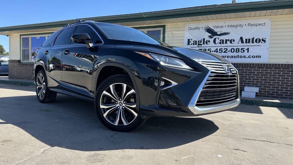 2019 Lexus RX