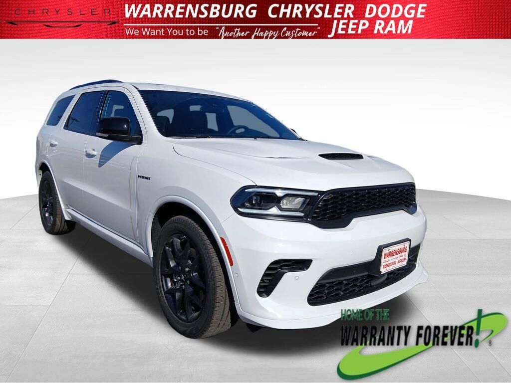 2027 DODGE Durango