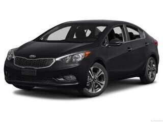2016 KIA Forte