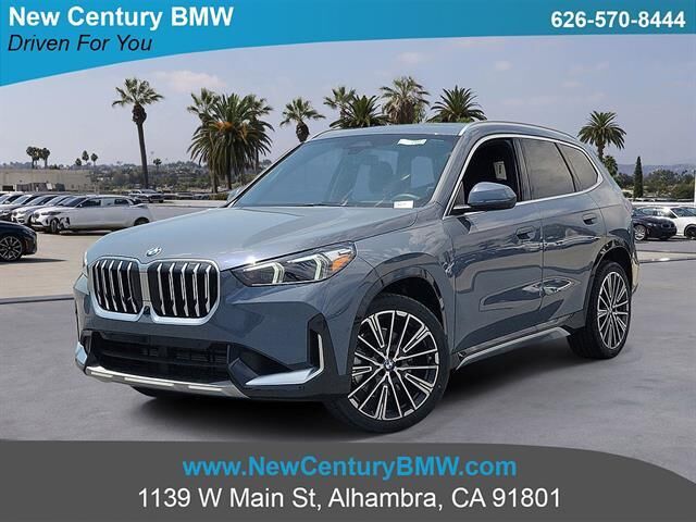 2026 BMW X1