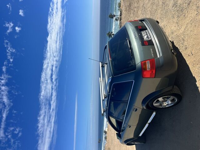 2002 Audi allroad