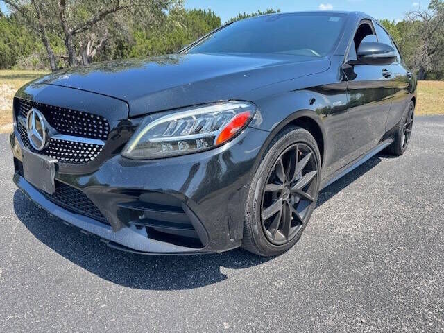 2019 Mercedes-Benz C-Class