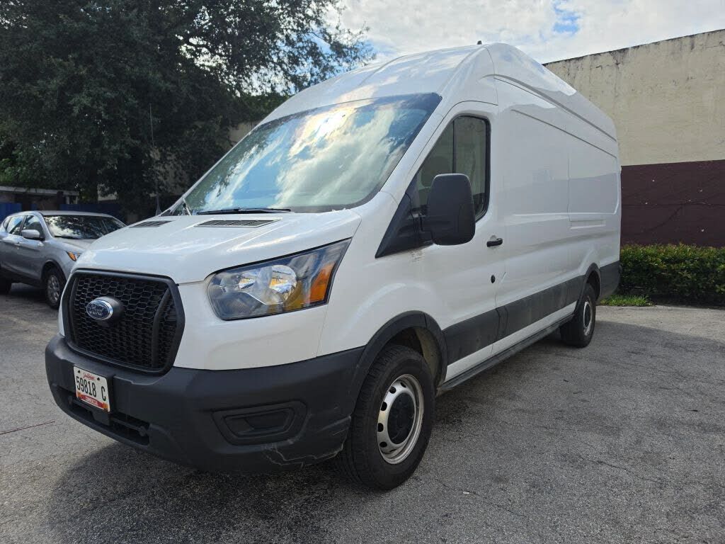 2022 FORD Transit