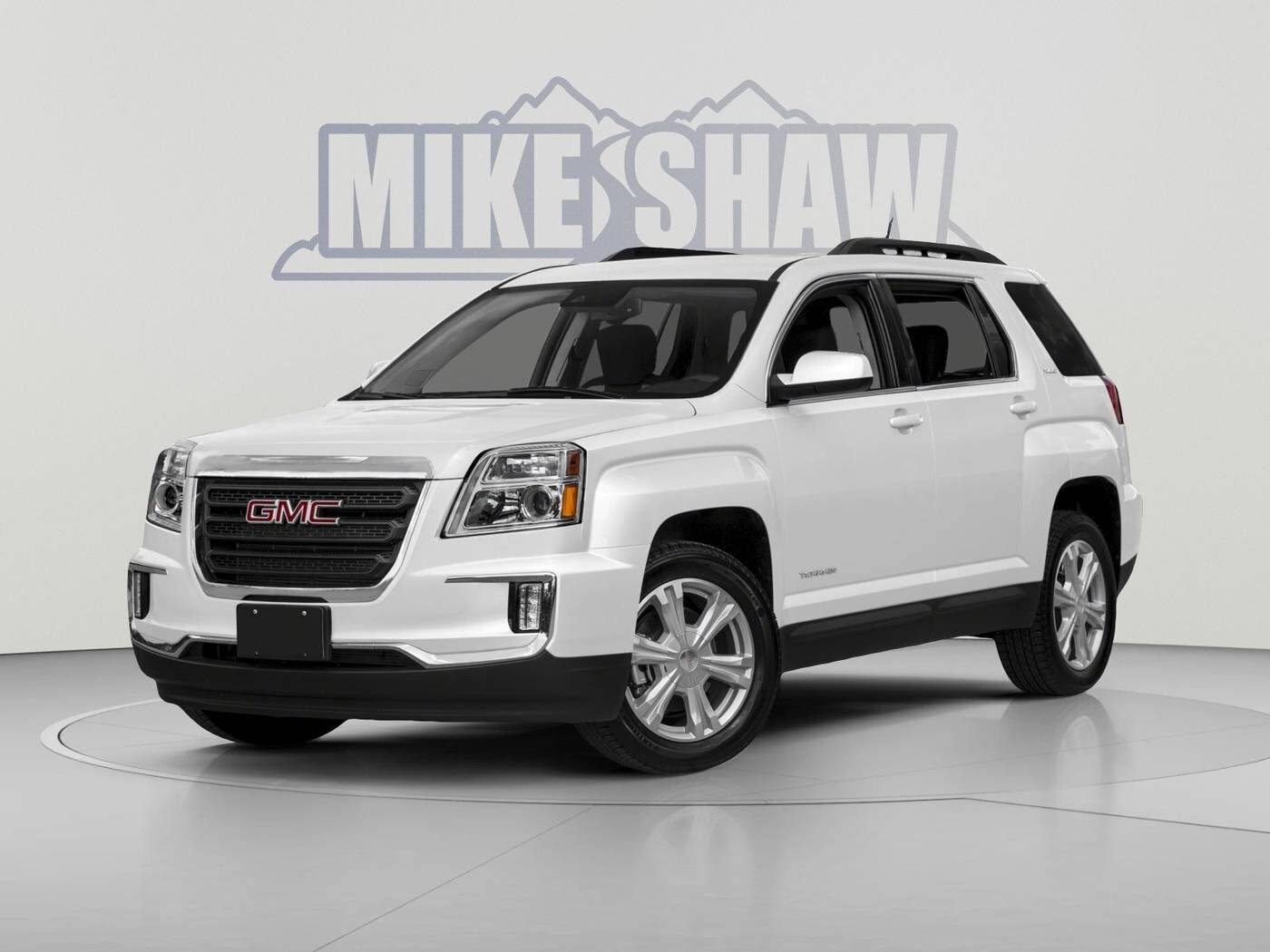 2017 GMC Terrain