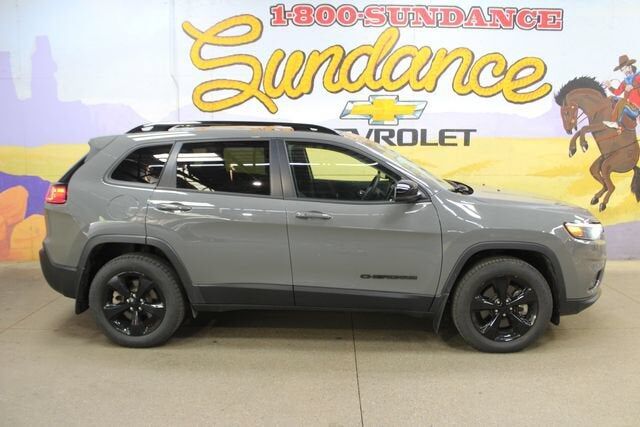 2022 JEEP Cherokee
