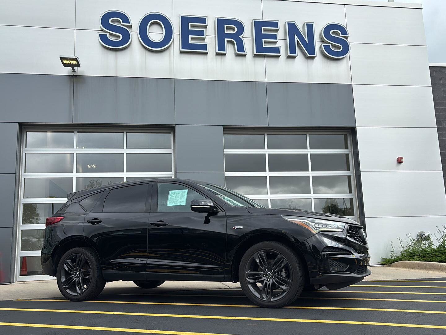2020 ACURA RDX