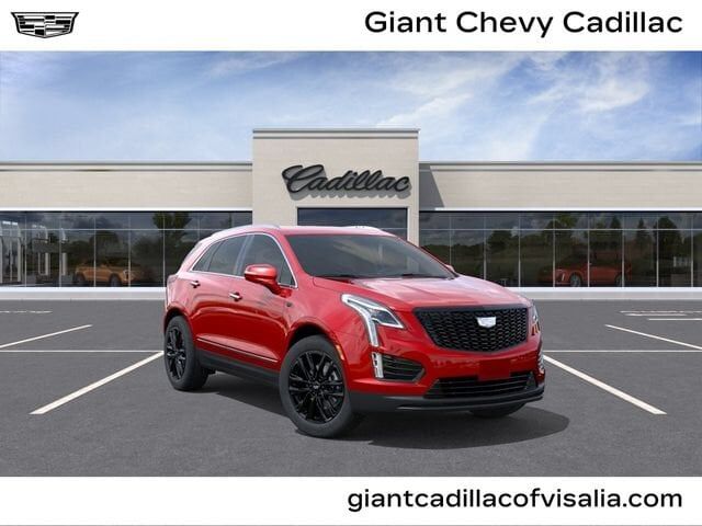 2026 CADILLAC XT5