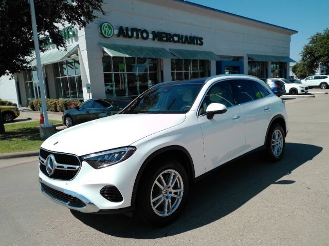 2025 Mercedes-Benz GLC-Class