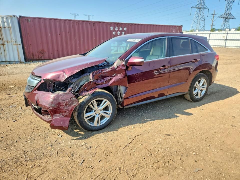 2013 ACURA RDX