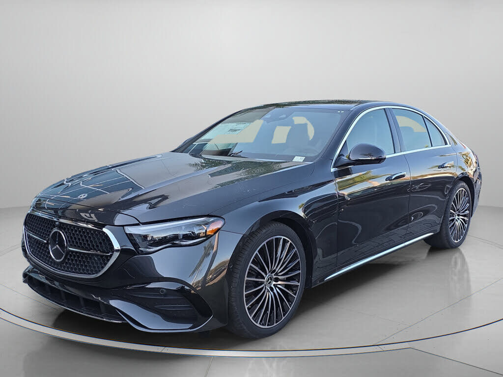 2026 Mercedes-Benz E-Class