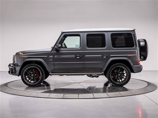 2019 Mercedes-Benz G-Class
