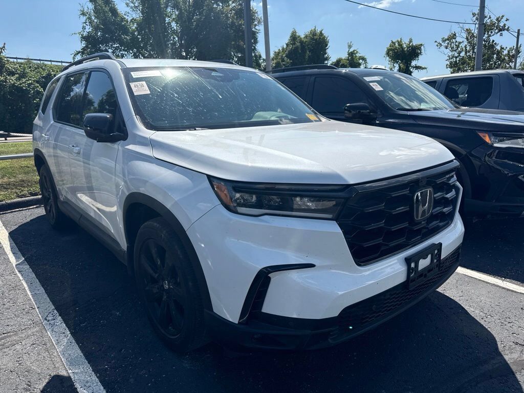 2025 HONDA Pilot