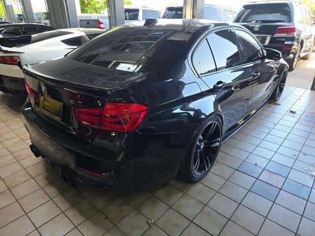 2017 BMW M3