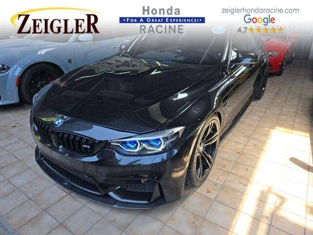 2017 BMW M3