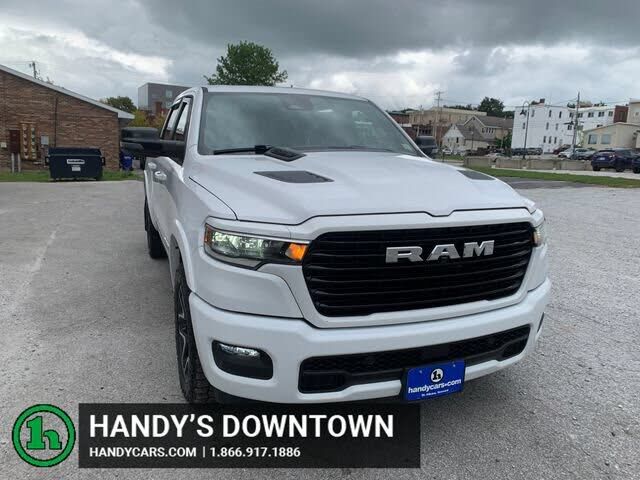 2025 RAM 1500