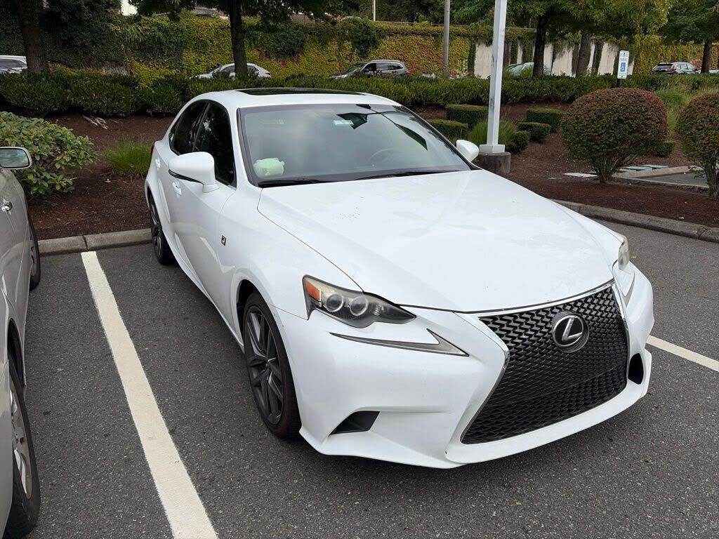 2014 Lexus IS