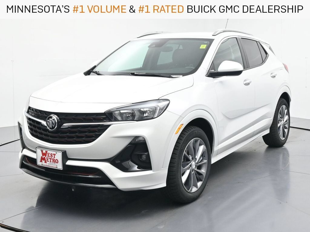 2022 BUICK Encore GX