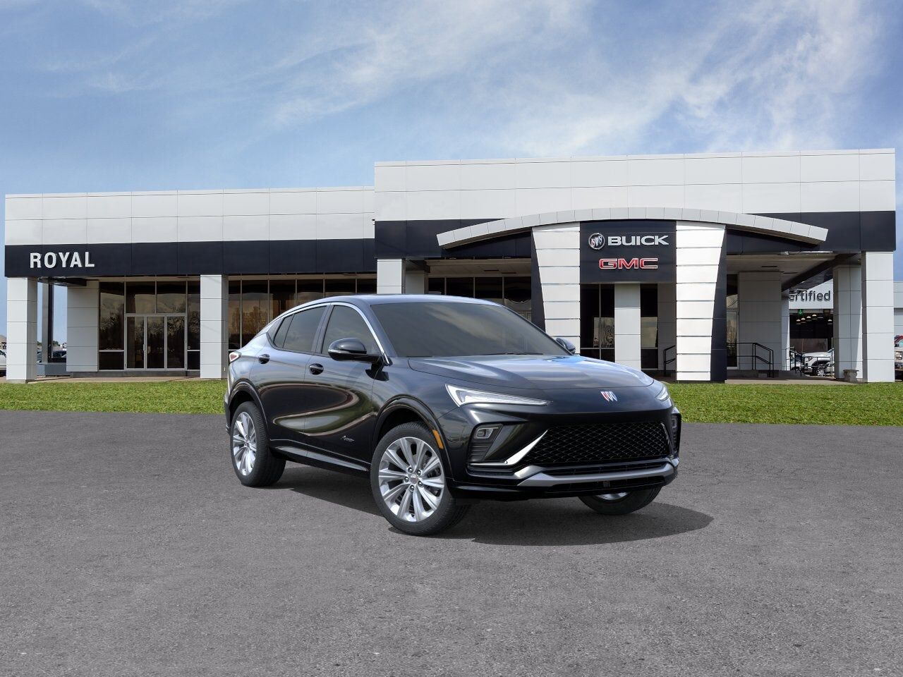 2026 BUICK Envista