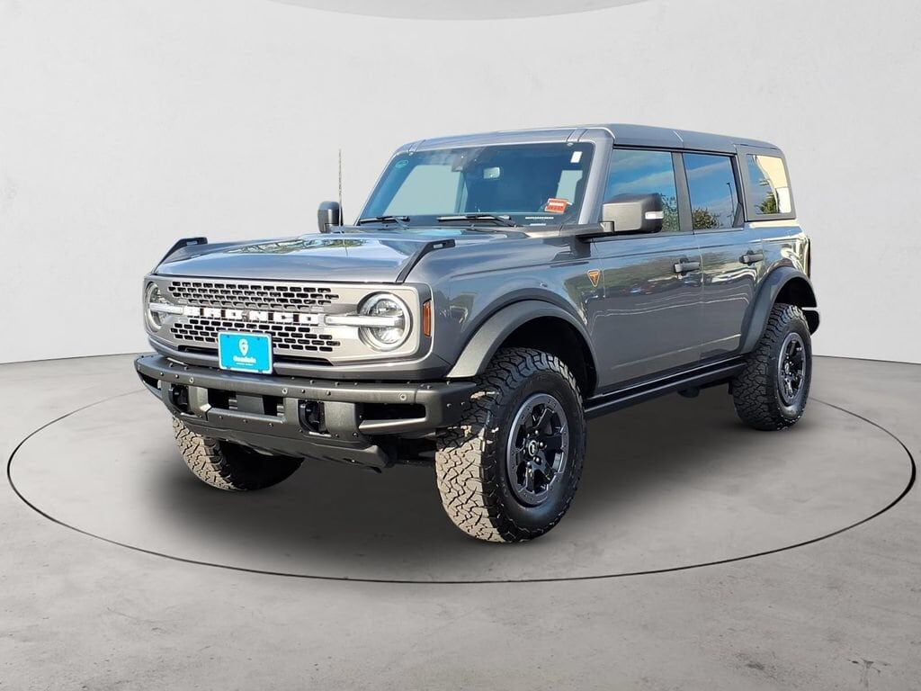 2023 FORD Bronco