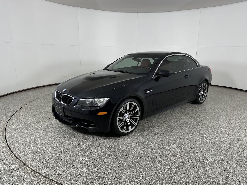 2011 BMW M3