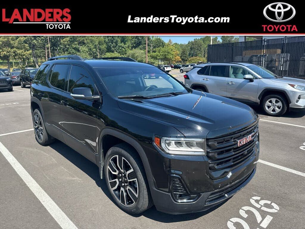 2021 GMC Acadia