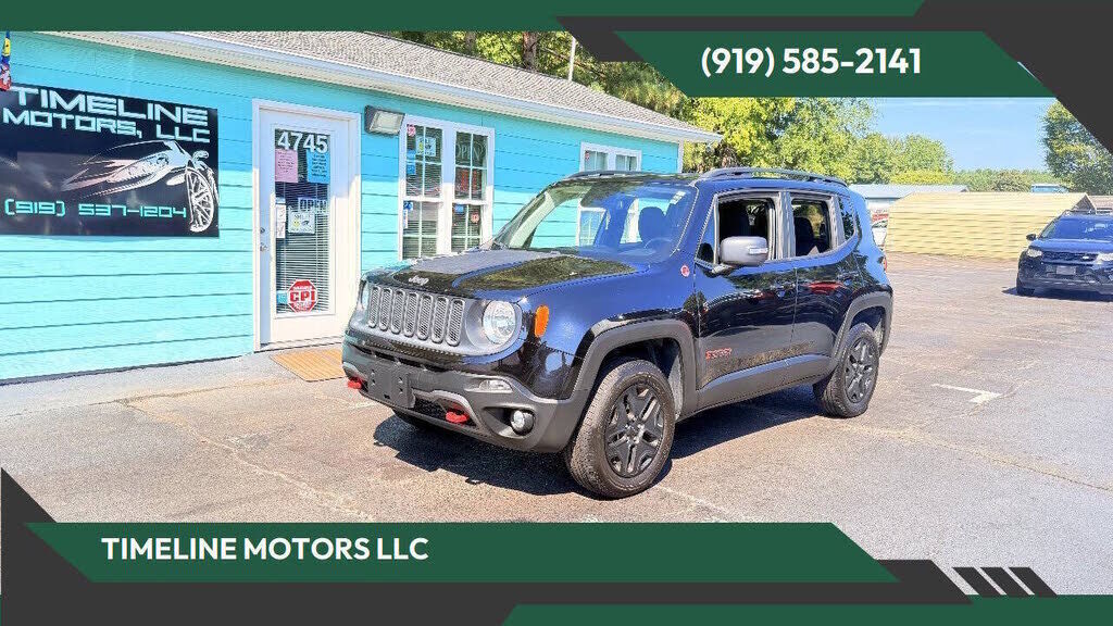 2018 JEEP Renegade