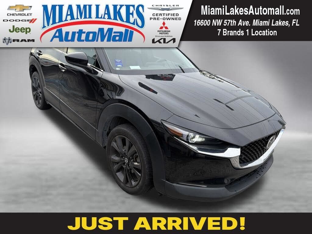 2023 MAZDA CX-30