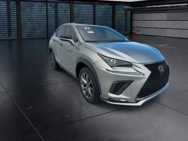 2021 Lexus NX