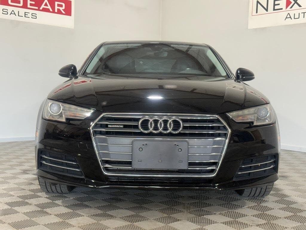 2017 Audi A4