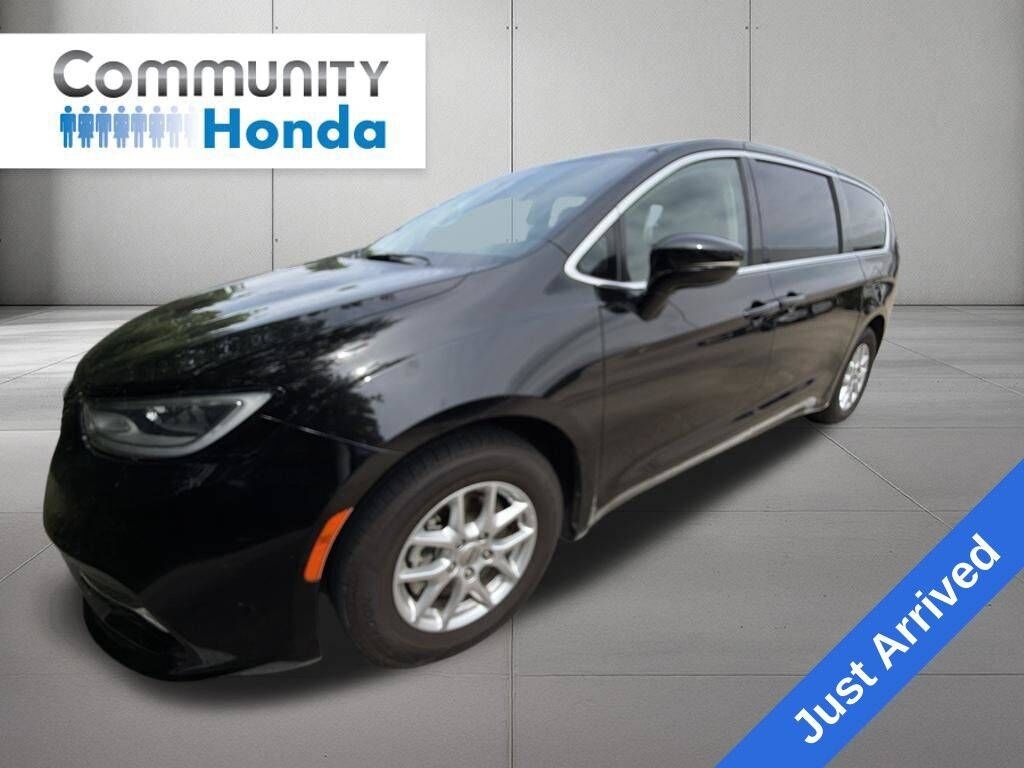2024 CHRYSLER Pacifica