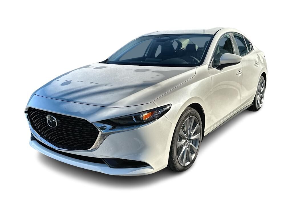 2026 MAZDA Mazda3