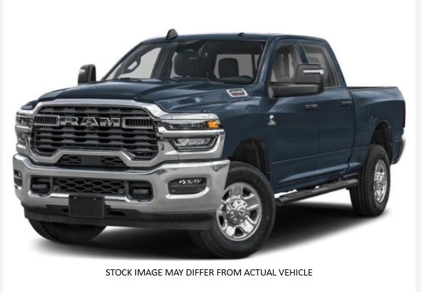 2027 RAM 2500