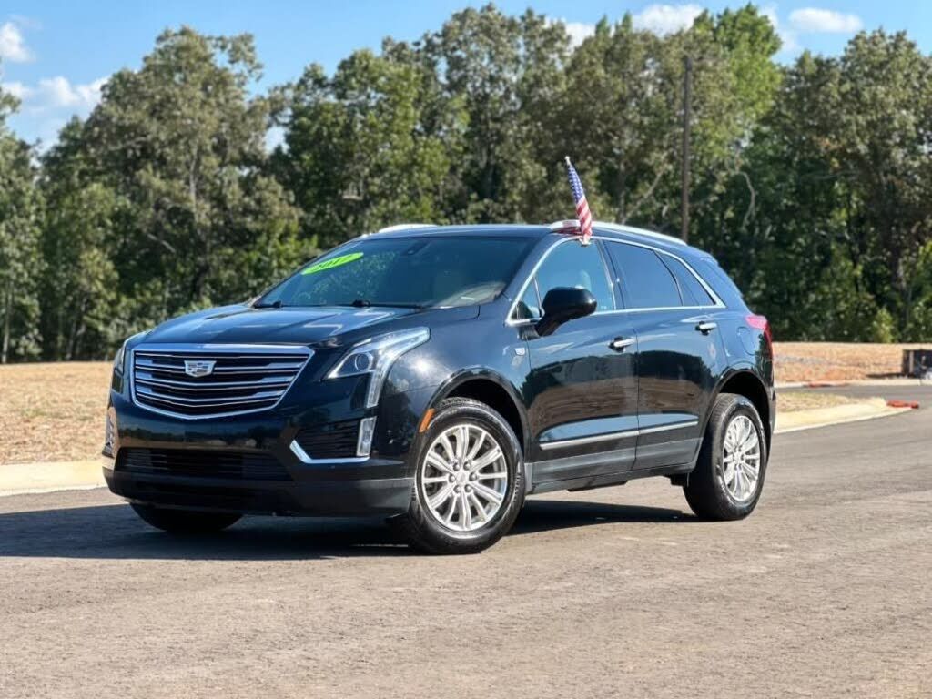 2019 CADILLAC XT5
