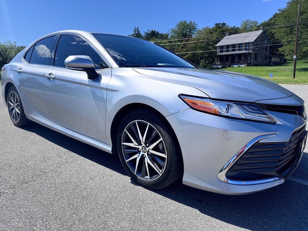 2022 TOYOTA Camry
