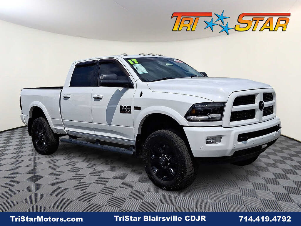 2017 RAM 2500