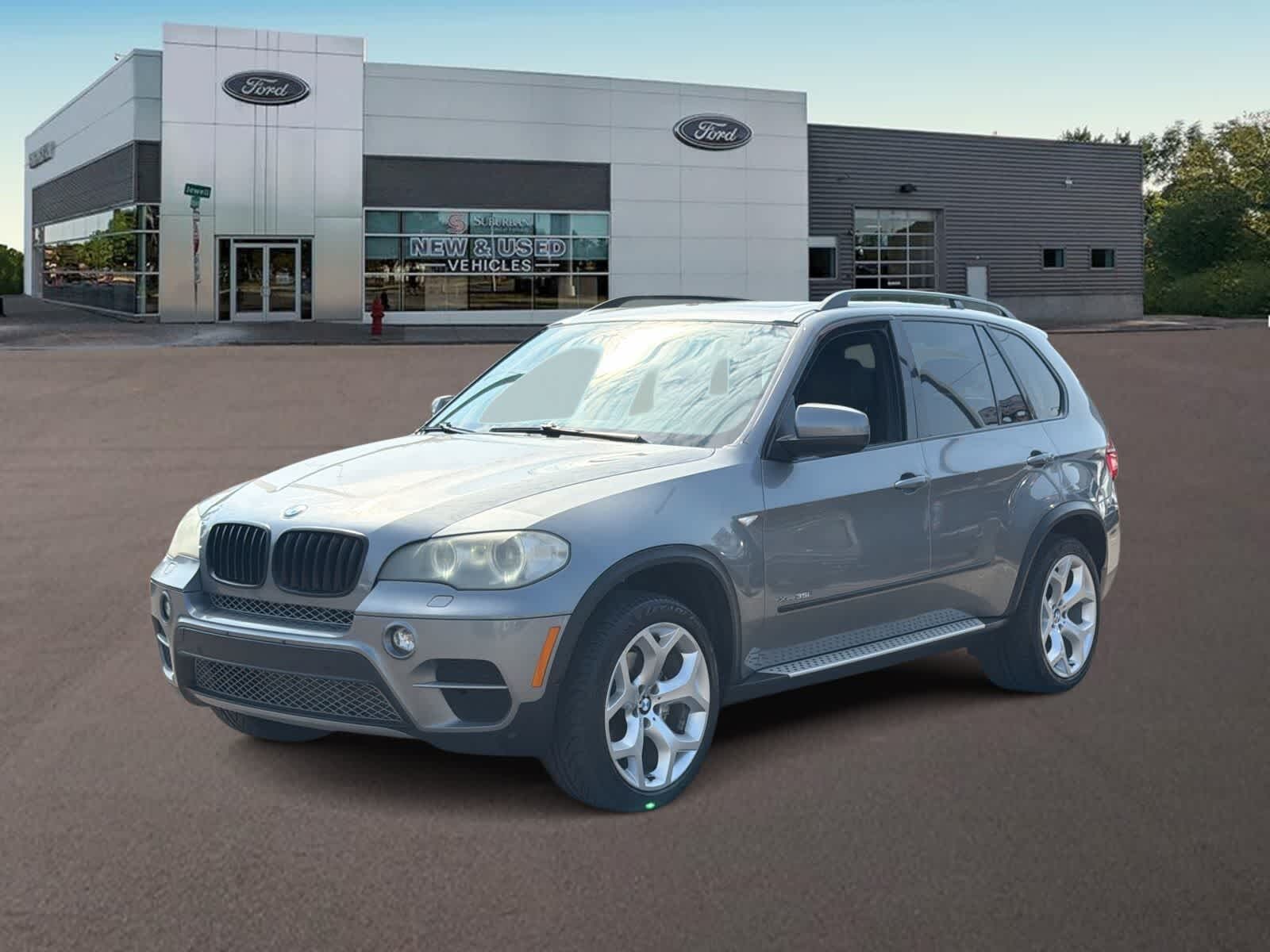 2012 BMW X5