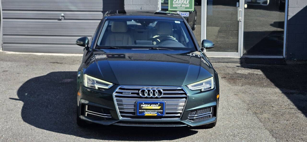 2017 Audi A4