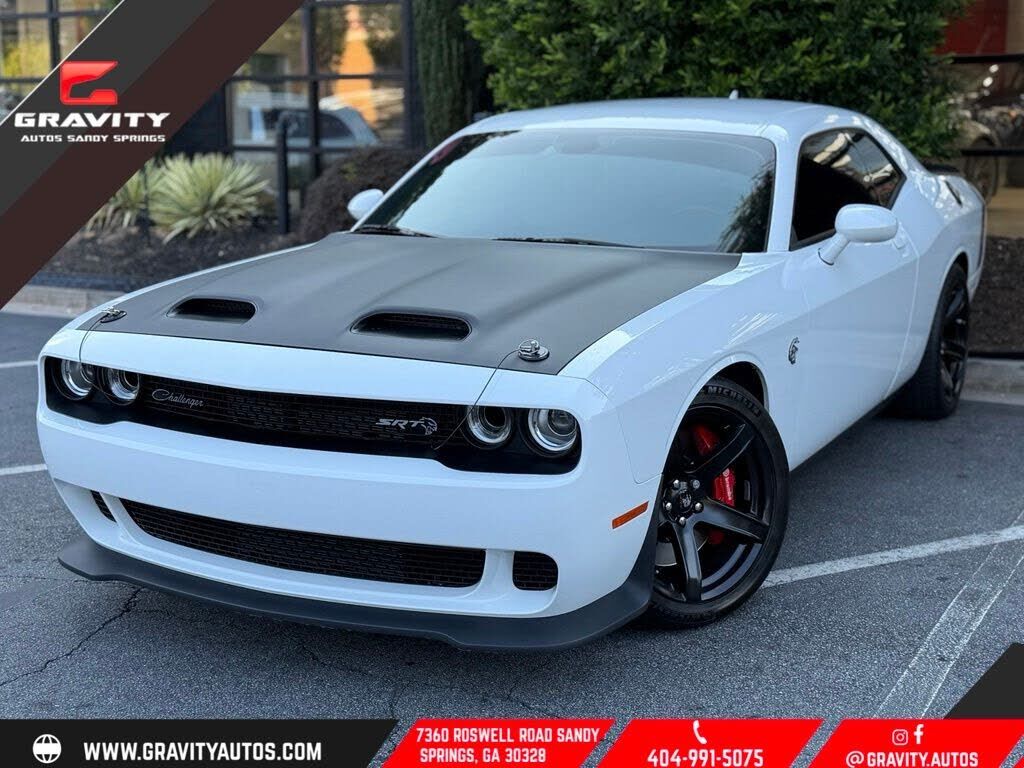 2020 DODGE Challenger