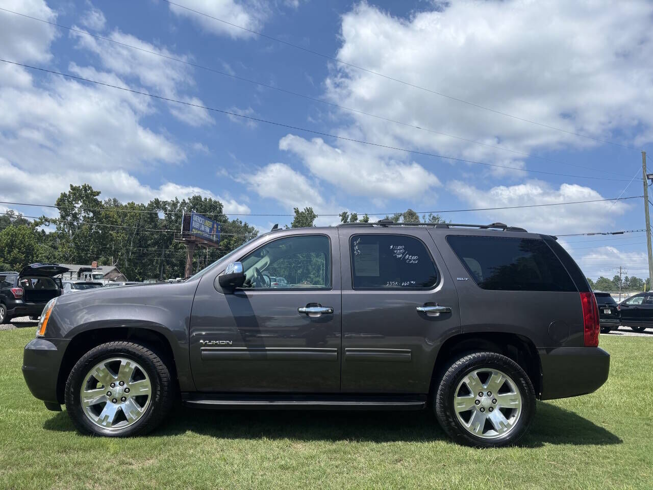 2011 GMC Yukon