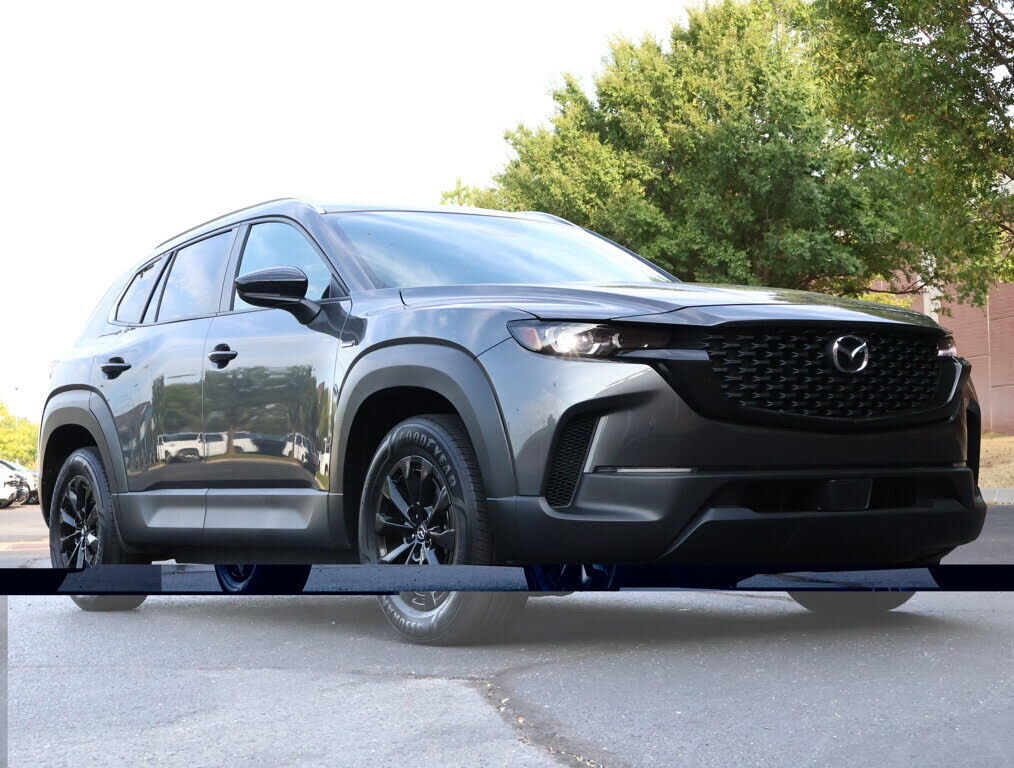 2025 MAZDA CX-50