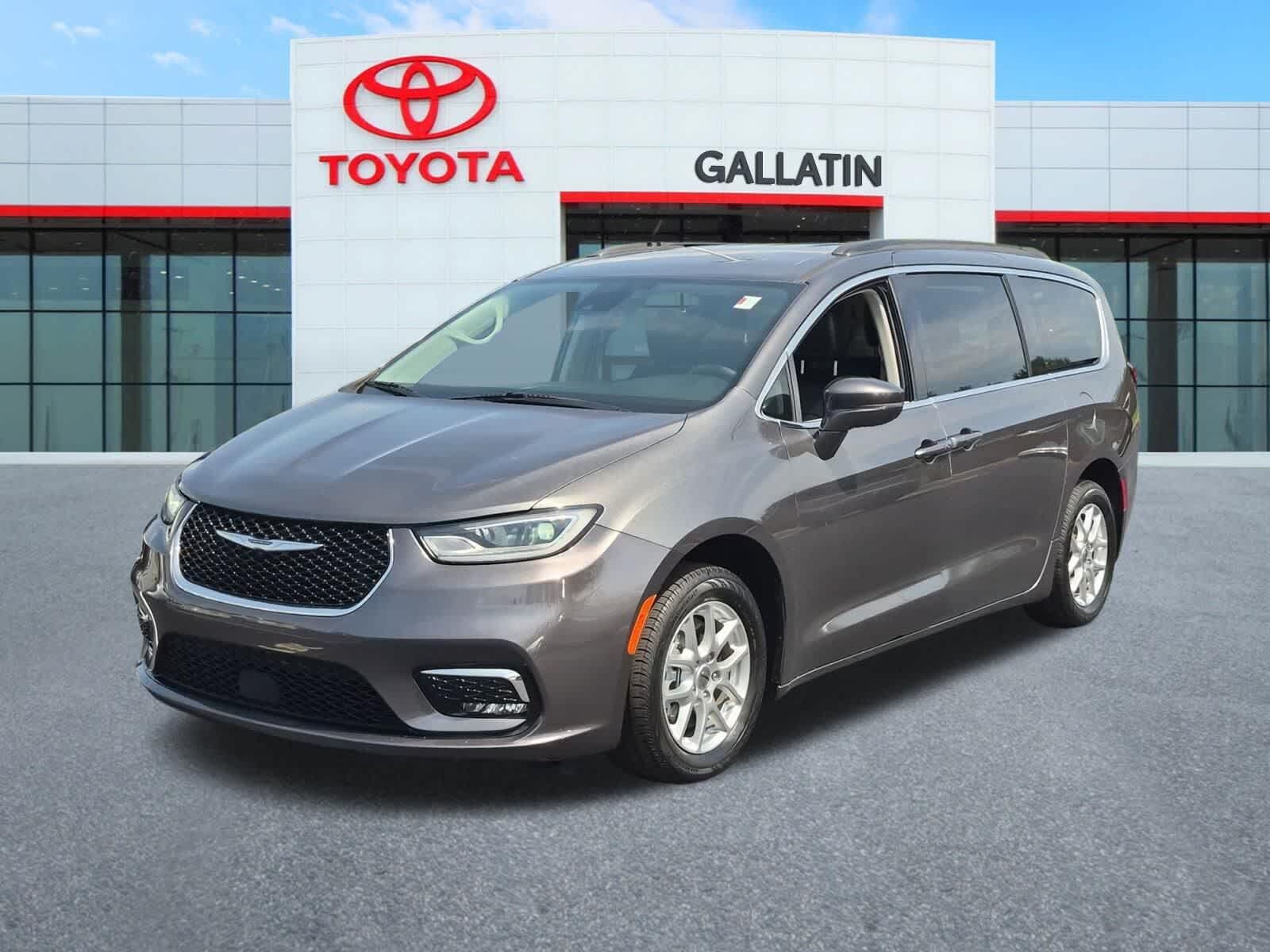 2022 CHRYSLER Pacifica