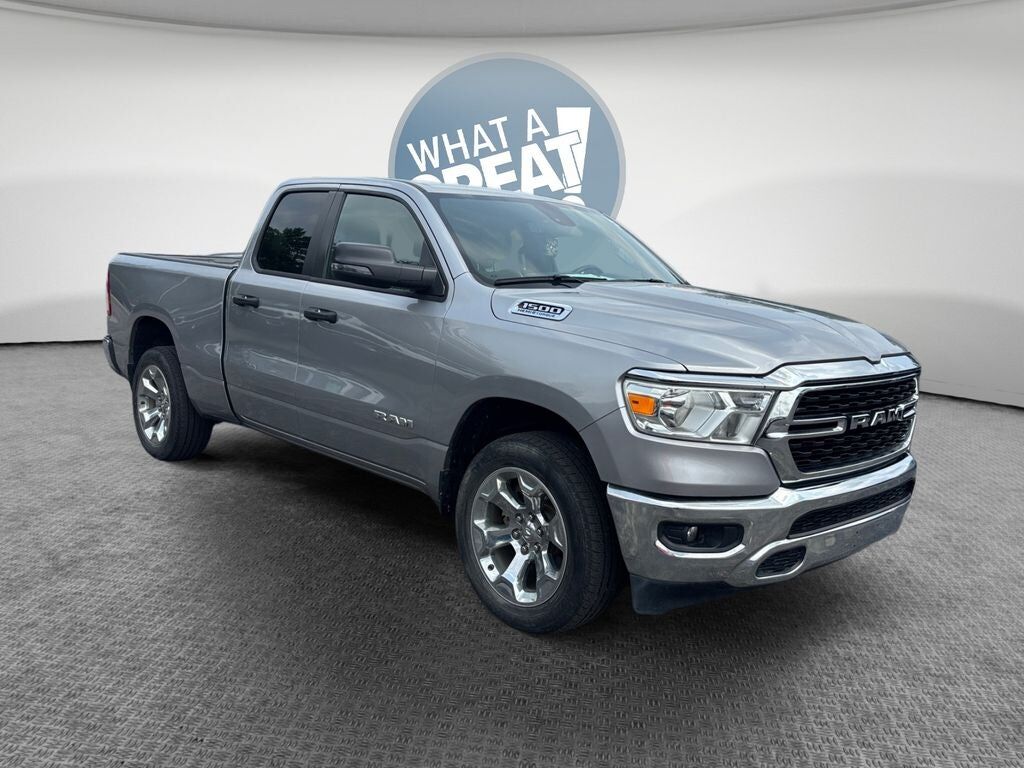 2023 RAM 1500