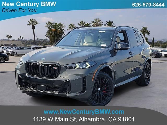 2026 BMW X5