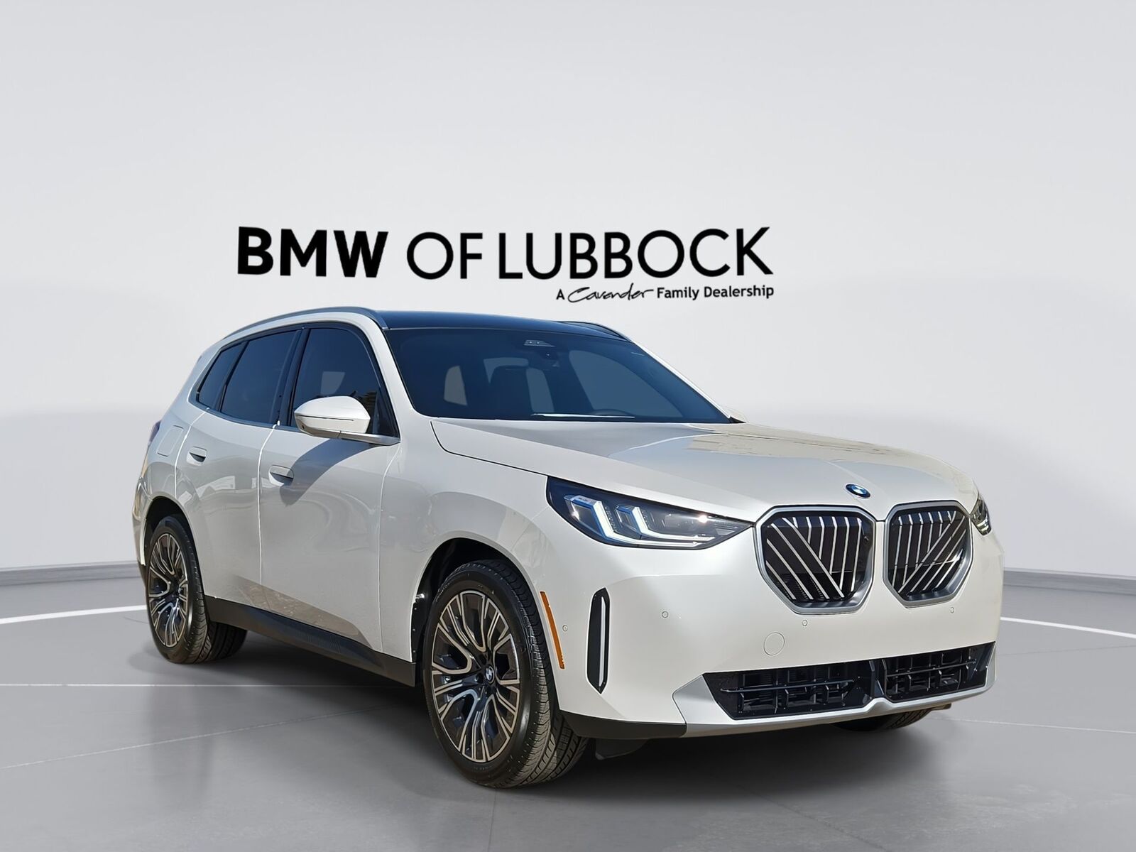 2026 BMW X3