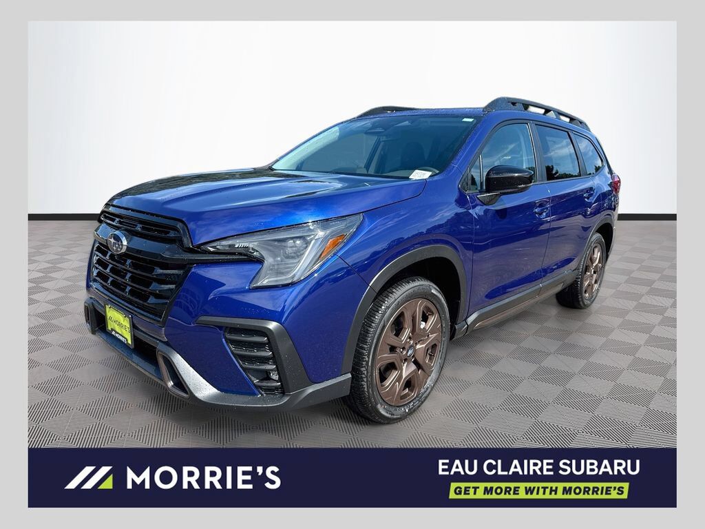 2026 SUBARU Ascent