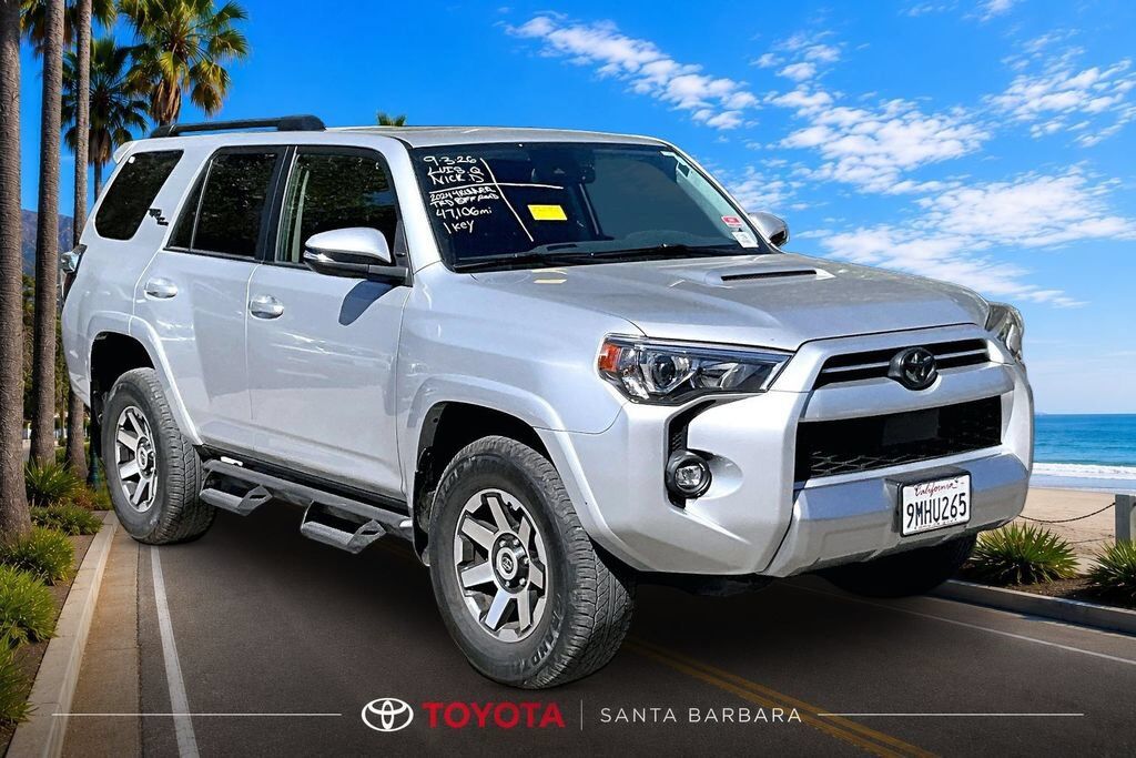2024 TOYOTA 4-Runner