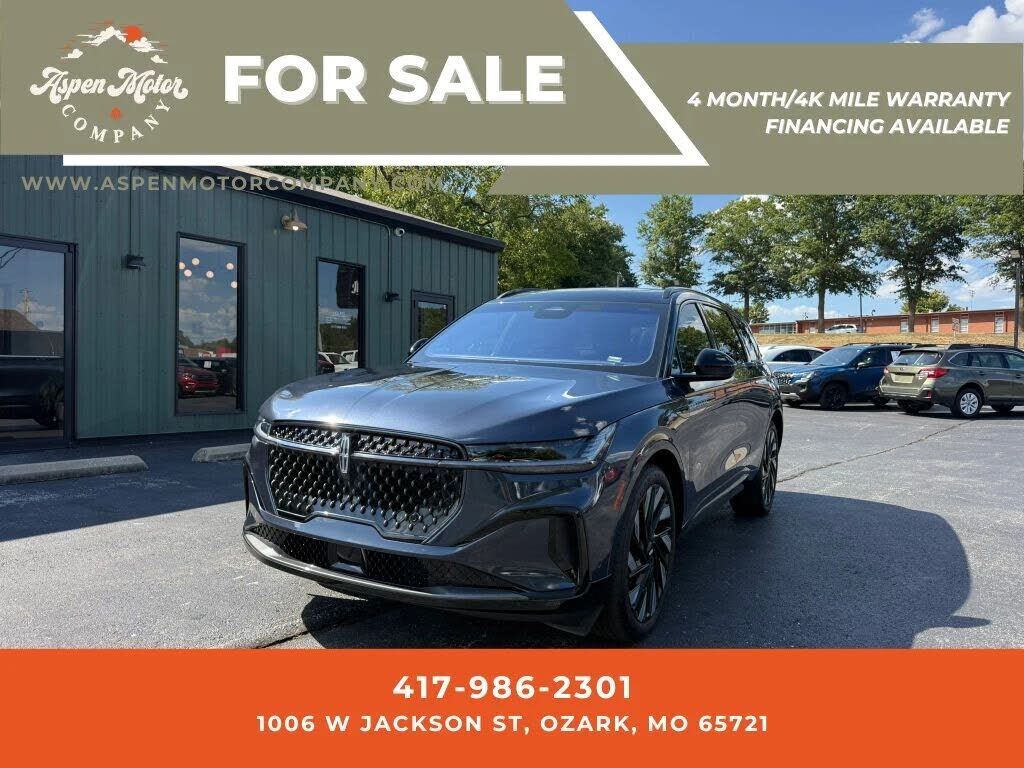 2024 LINCOLN Nautilus