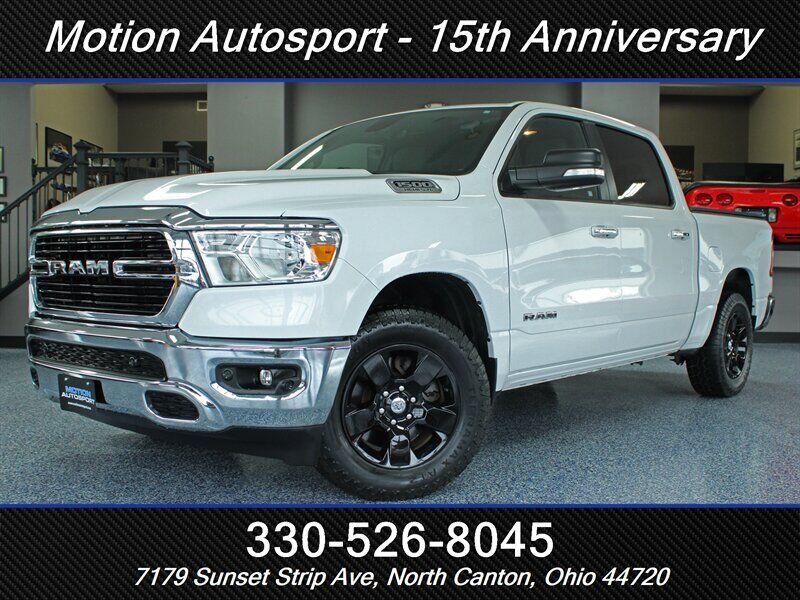 2019 RAM 1500