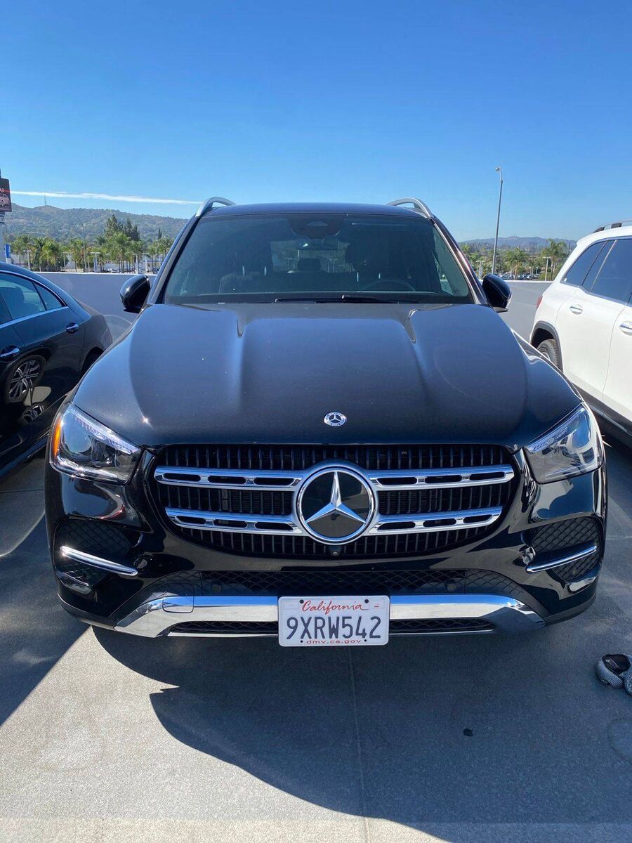 2026 Mercedes-Benz GLE-Class