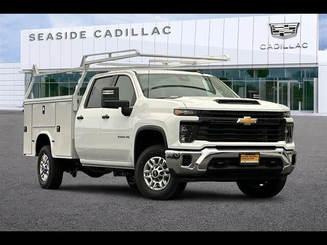 2026 CHEVROLET Silverado HD